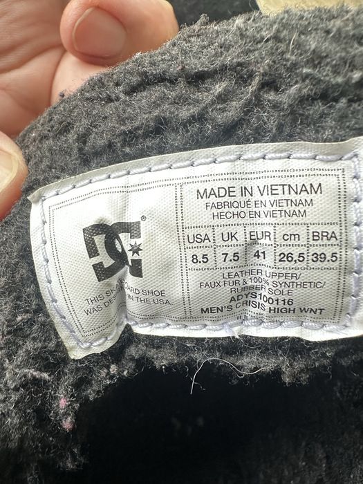 Черевики DC p.41