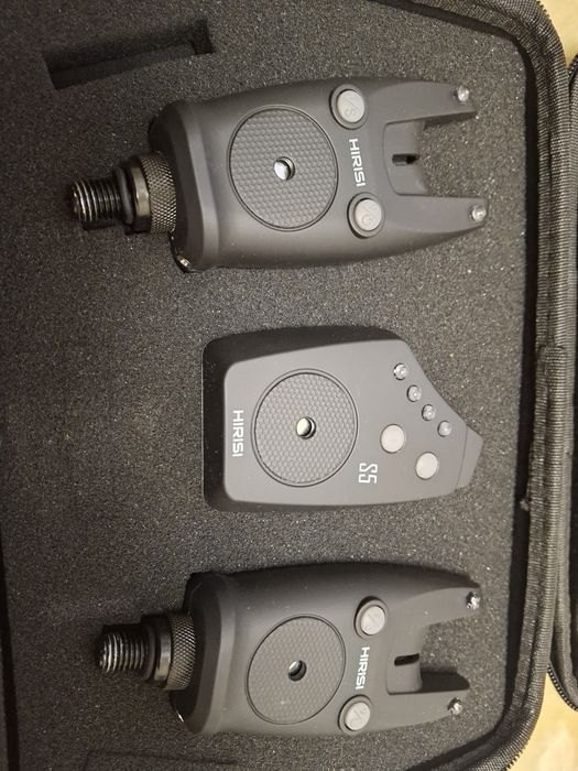 Hirisi S5 карпові сегналізатори