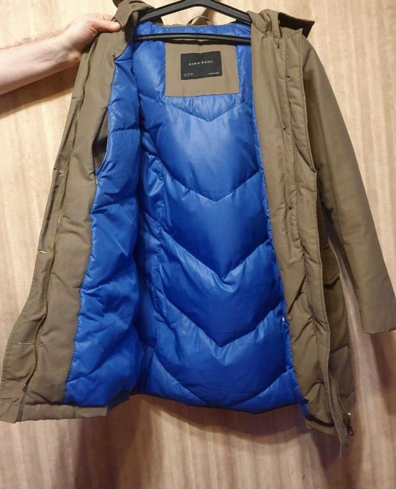 Куртка Zara Basic