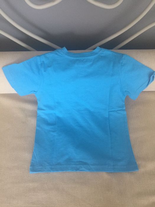 Komplet letni dla chłopca koszulka spodenki  4 lata NOWY