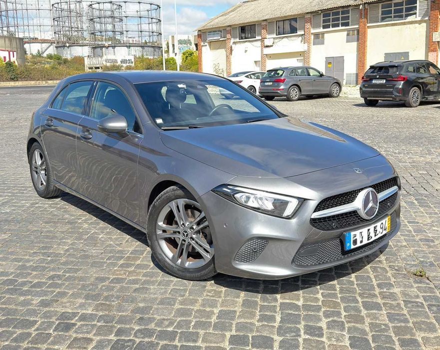 Mercedes-Benz A180d Business Solution 7G-DCT | Nacional | 2020 | 43.000 km — photo 5