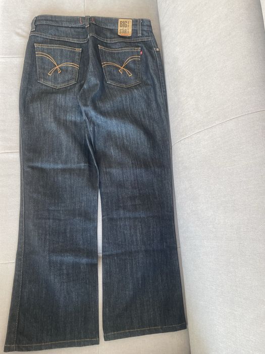 Spodnie dzinsowe damskie Big Star