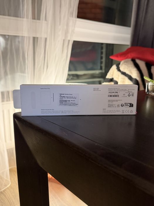 Apple Pencil Pro (2025) Продам Apple Pencil Pro, оригинал.