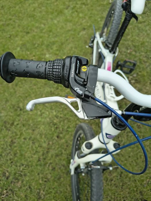 Rower unibike dziewczęcy