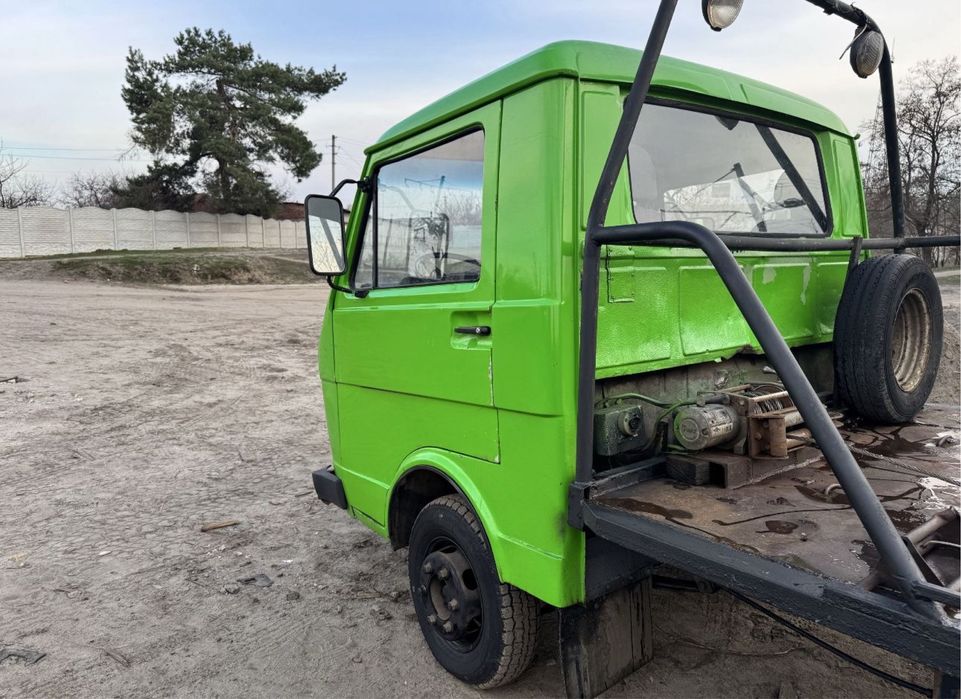 Продаи Volkswagen lt Эвакуатор