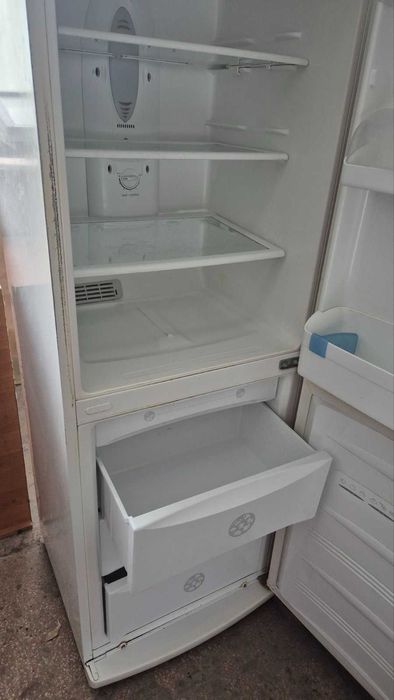 Холодильник no frost LG