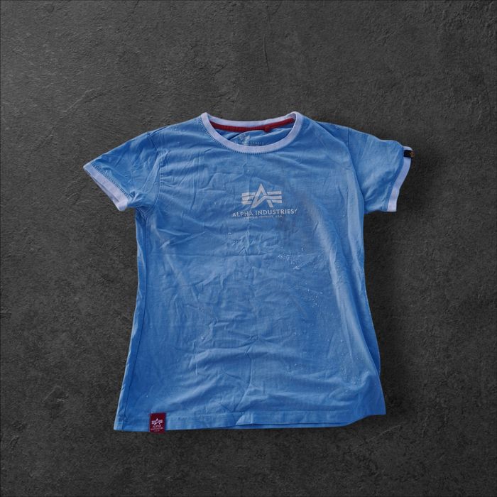 Alpha Industries футболка