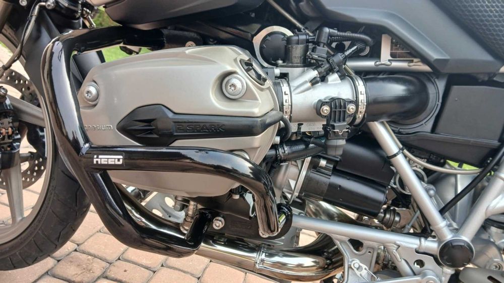 Sprzedam BMW R 1200 GS