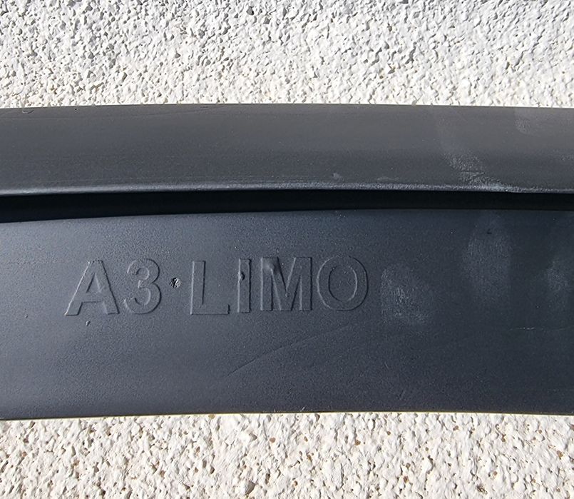 Audi A3 S3 8V 2013-16 Limusine