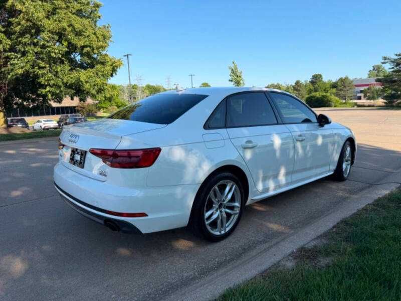 2017 Audi A4 2.0T quattro Premium
