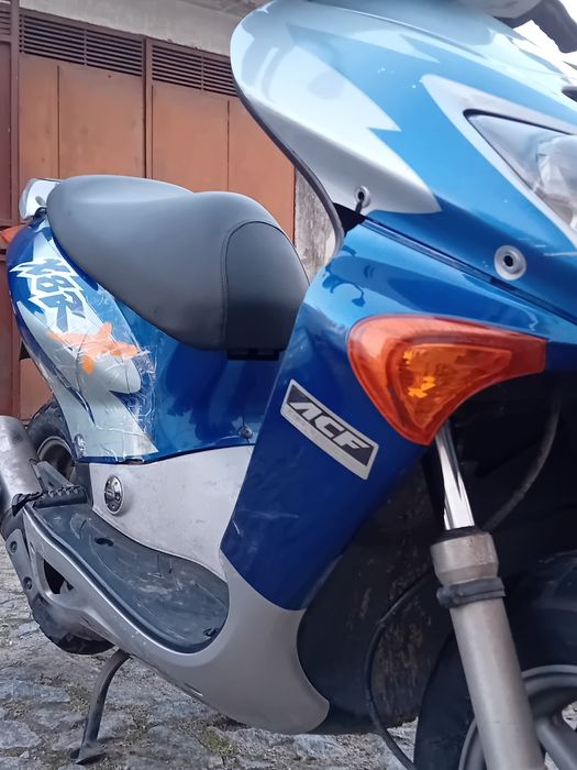 Vendo Mota Honda 50cc