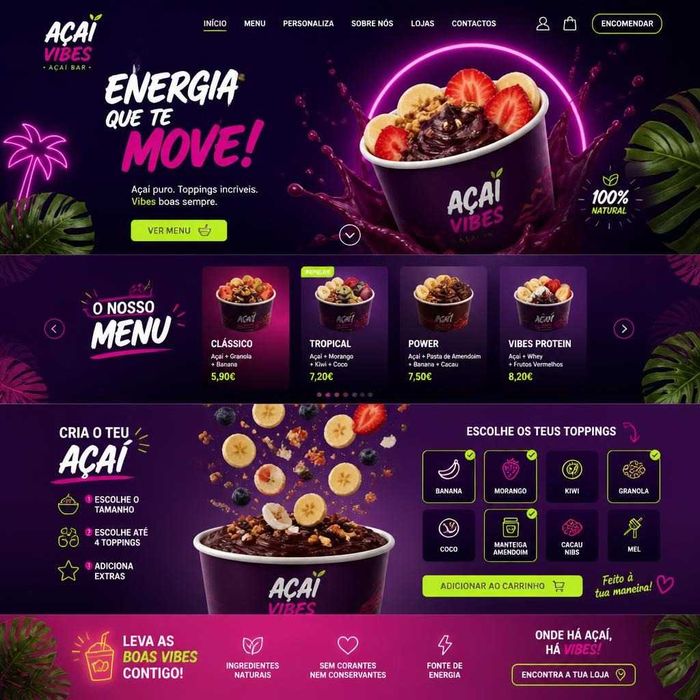 Criação de sites para vender mais online