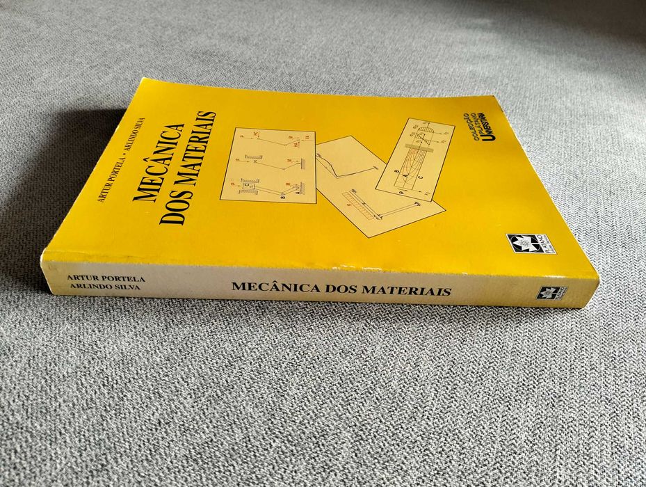 Livro "Mecânica dos materiais"