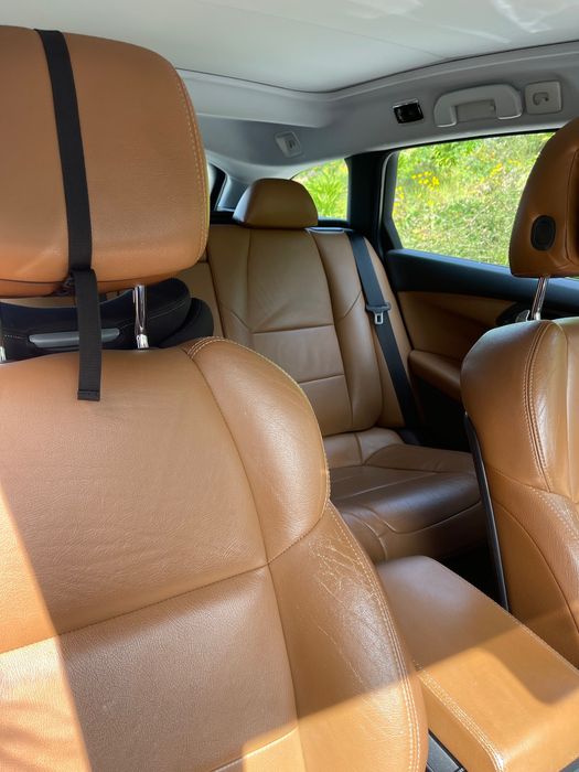 : Peugeot 508 SW 2012 | Versão Premium | Interior Camel Exclusive
