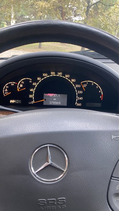 Mercedes s320cdi