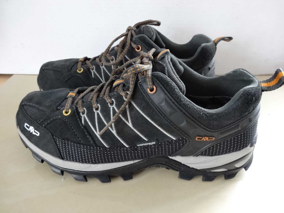 Buty CMP RIGEL LOW roz 44 WATERPROOF Trekking Turystyka