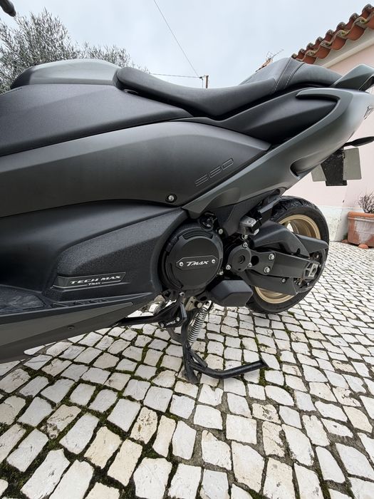 Yamaha Tmax 560 Tech Max