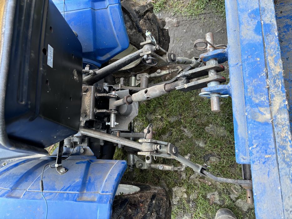 Mini traktorek Iseki tx1000 4x4 11KM