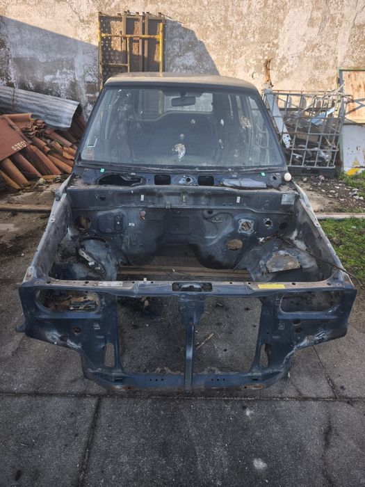 Carroçaria Nissan Terrano2