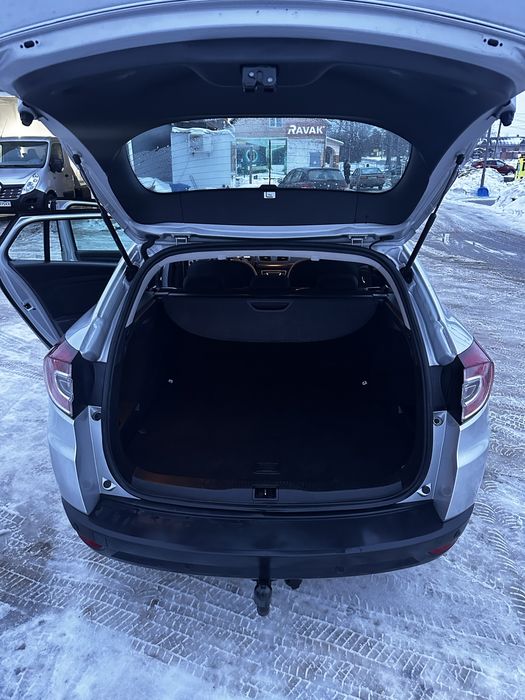 Авто/автомобіль renault megane 3 2014