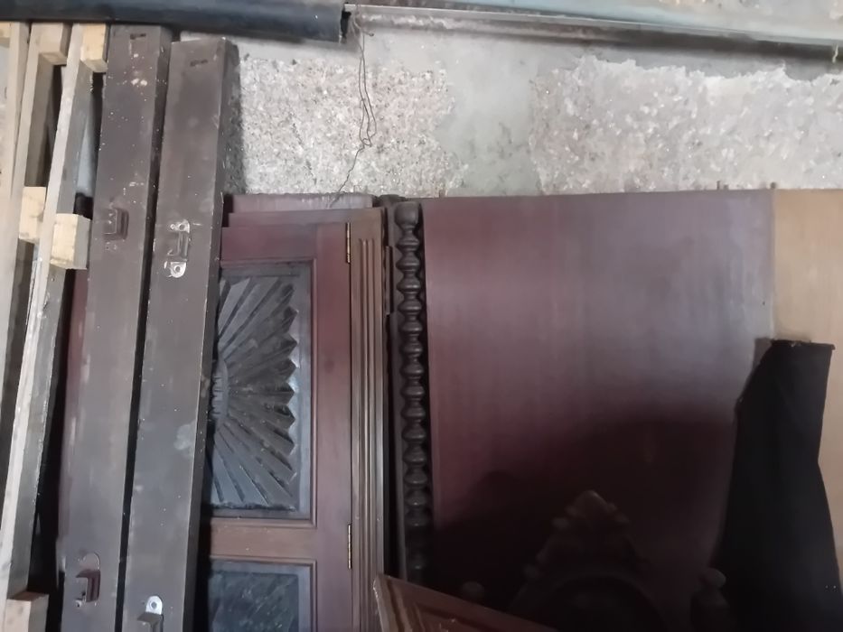 Quarto de casal em otimo estado completo