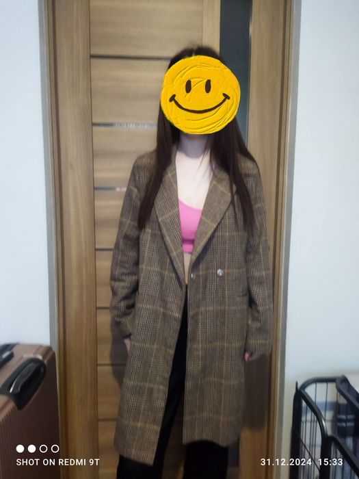 Плащ весна-осінь