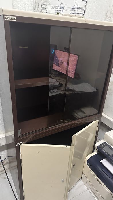 Armario metalico 1500x800 da marca rall