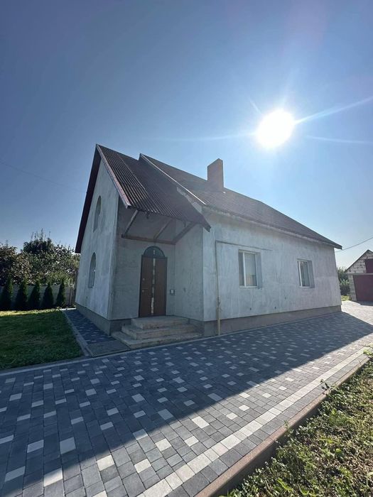 Просторий будинок м.Дубно|р-н Сушильний|