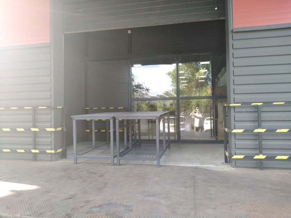 Сварочный стол из профильной трубы