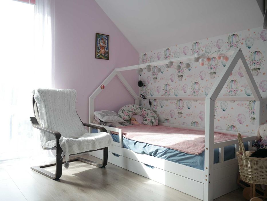 Dom 170 m² z garażem i ogrodem na Os. Batorego w Wałczu