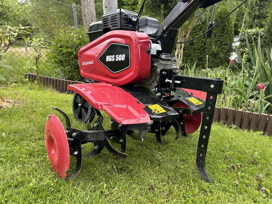 Wypożycze glebogryzarke