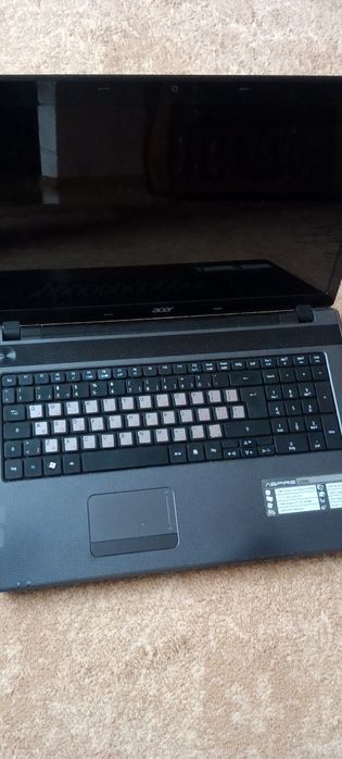Ноутбук acer 7250g