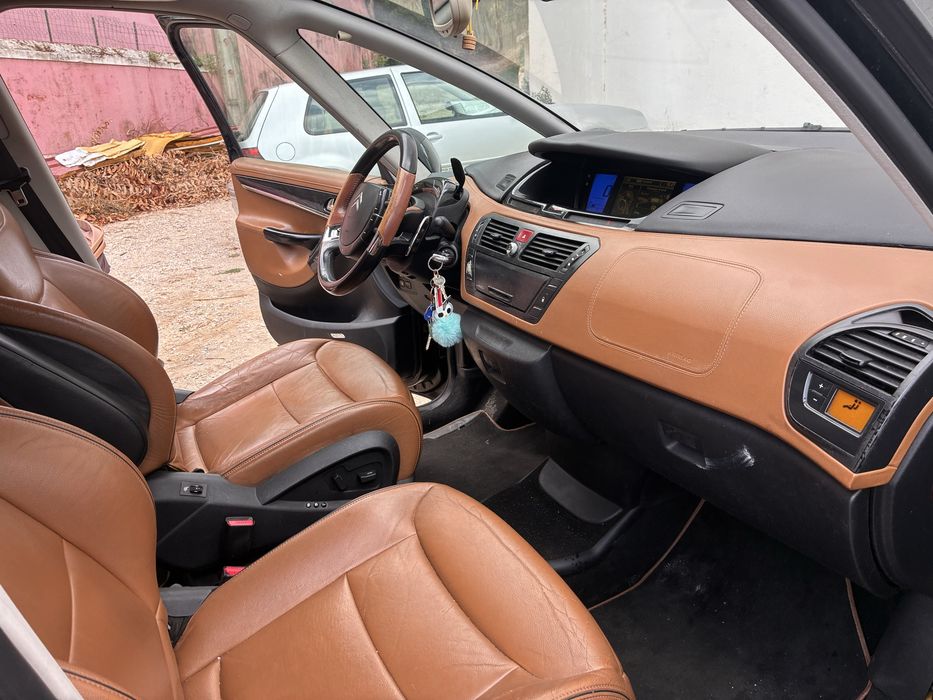 Citroen C4 picasso 7 lugares