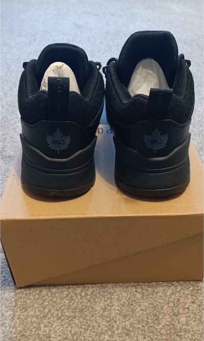 K1X buty męskie, skórzane sneakersy roz.44