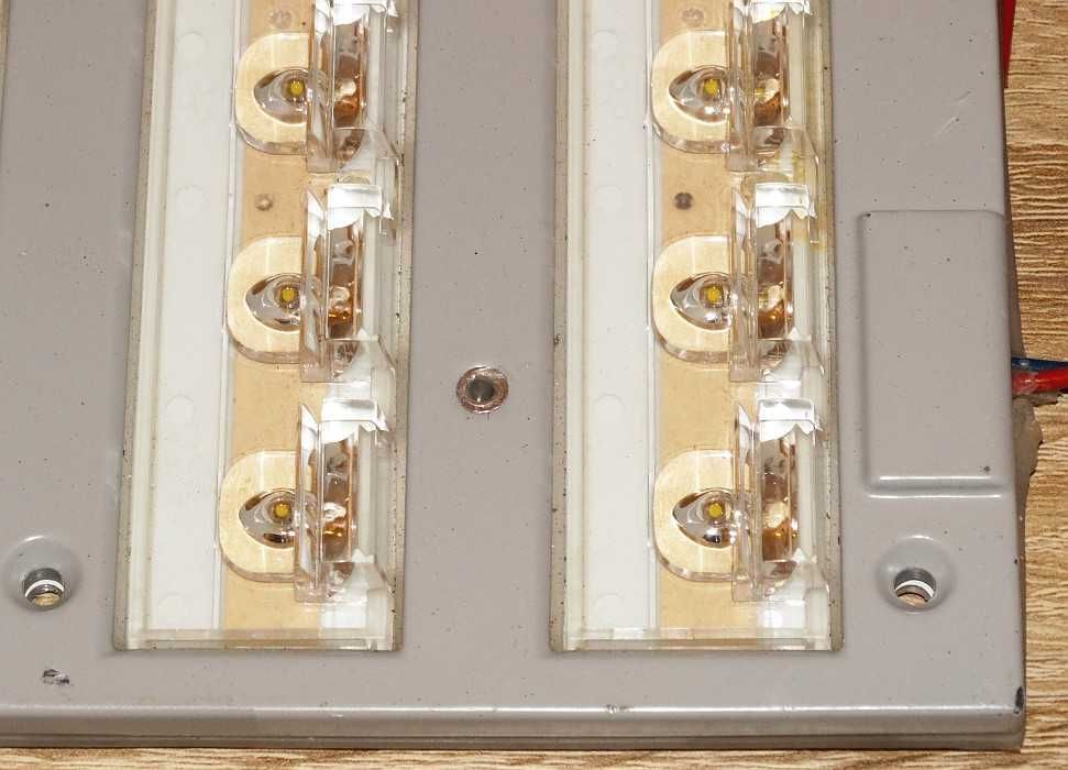 Moduł, panel, lampa LED 150 W, wsad do latarni ulicznej 1450 mA, 104 V