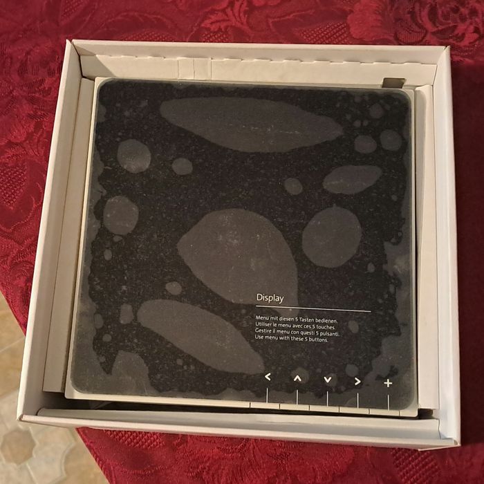 Swisscom internet box