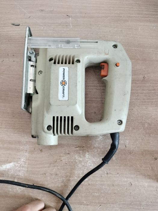 Wyrzynarka Power Craft sprawna