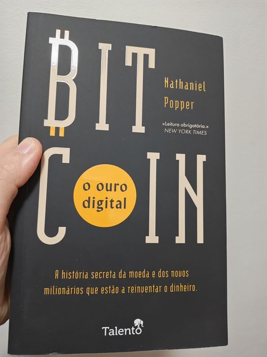 Bitcoin - ouro digital