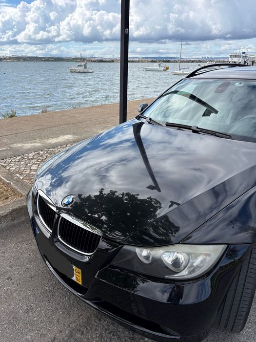 BMW 320d Touring 177cv Nacional - Excelente estado