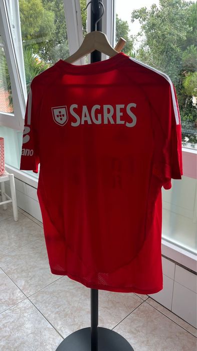 Camisola Benfica 24/25