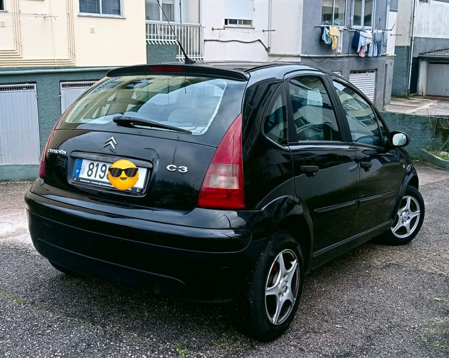Citroën c3 impecável