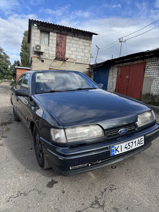 Ford Scorpio 2.9і GL