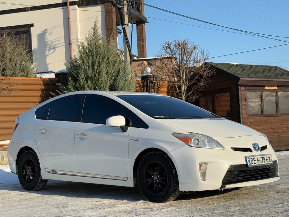 Toyota Prius 2012