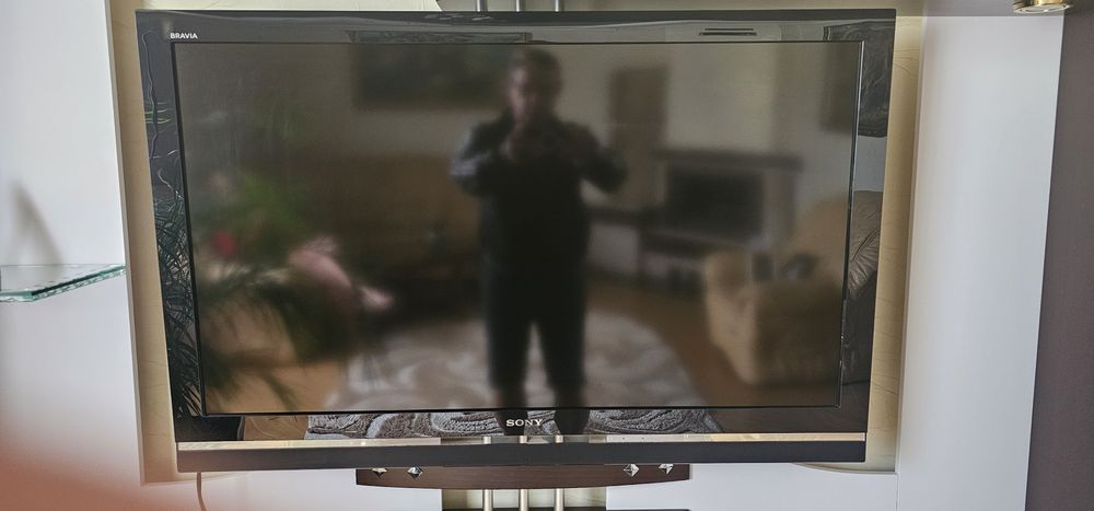 Телевізор SONY BRAVIA 46 дюймів.