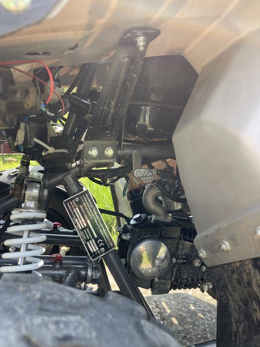 Квадроцикл продаю Б/У