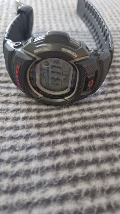 Casio Gshock g7600