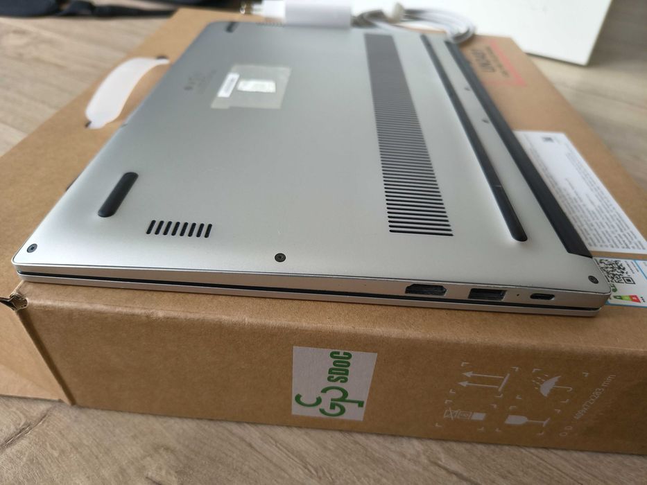 Laptop Huawei MateBook D14, model NbB-WAH9Q, i5-10210U/8GB/256GB/Win11/FullHD