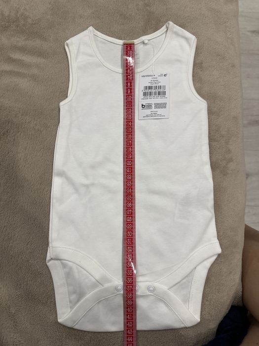 Боді фірми Next 9-12 80см