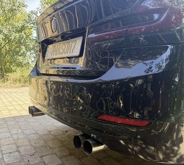 BMW F30 328i 300+ k.c