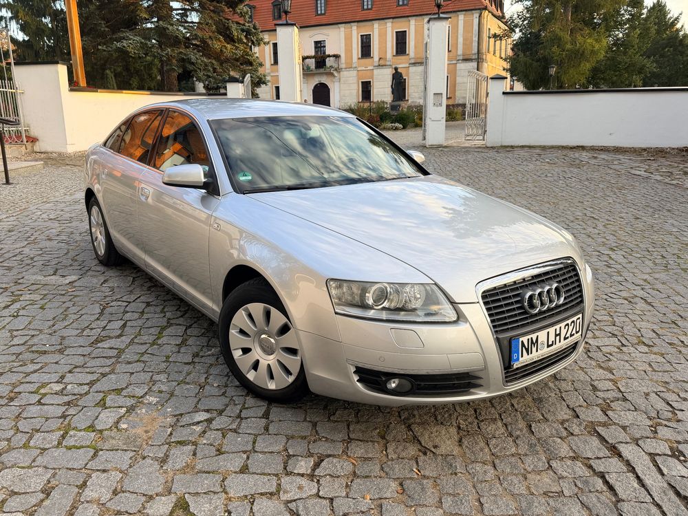 Audi A6 Limousine 2.0T FSI